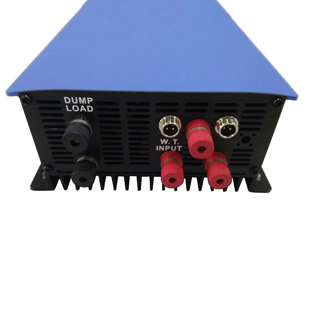 WIFI 3Phase 48v Grid Tie Wind  - огляд і ціна Grid Tie Inverter Limiter 2000W