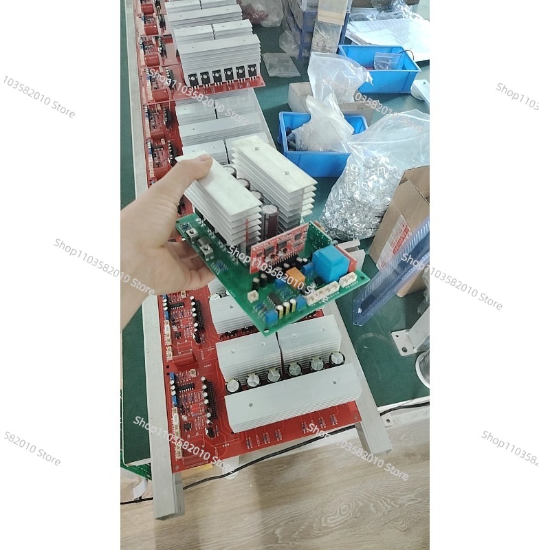 Power Frequency Pure Sine Wave - огляд і ціна Pure Sine Wave Inverter Board 24V 48V