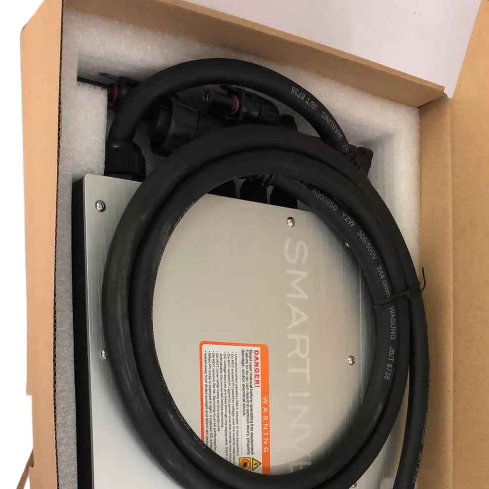 1000W 1200W 1400W Grid-Tied Mi - огляд і ціна Micro Inverter 1400W Solar Grid Tie