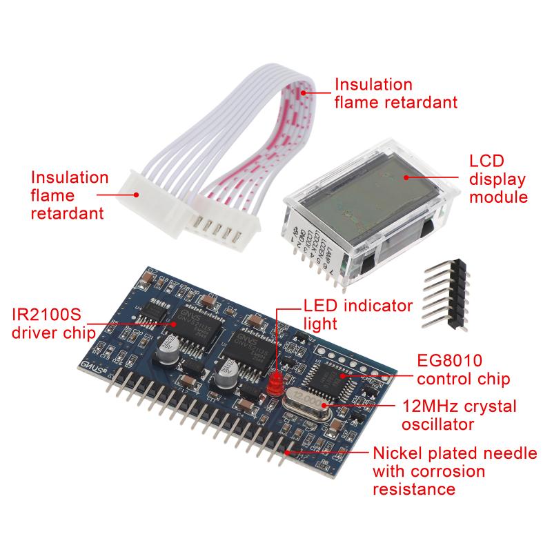 New New EGS002 Pure Sine Wave  - огляд і ціна Egs002 Pure Sine Wave Inverter Driver Board